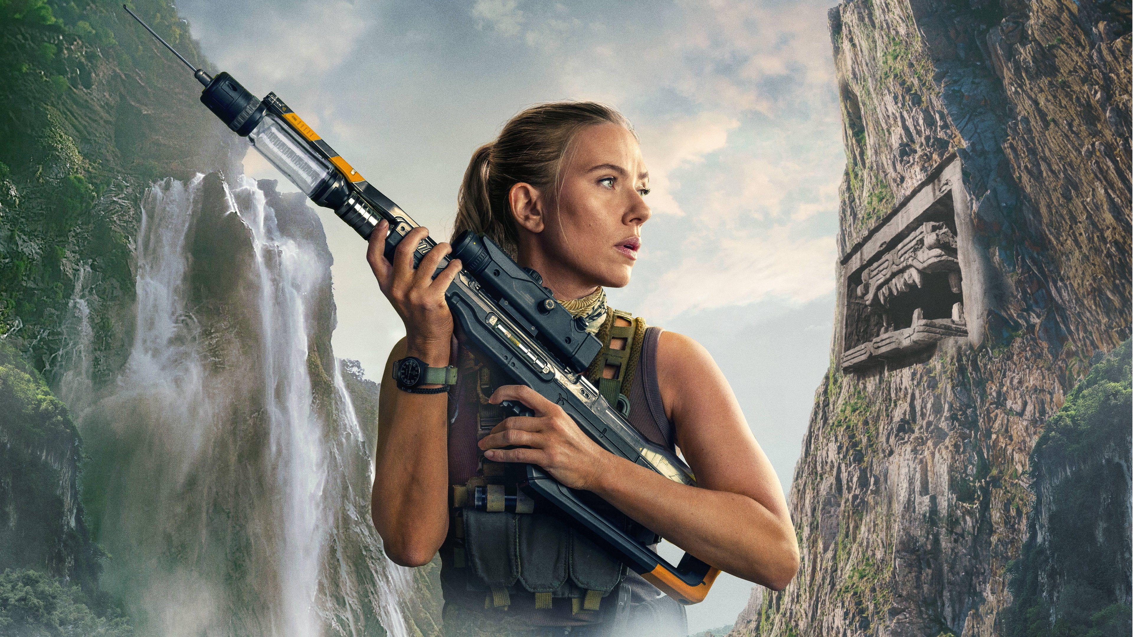 دنیای ژوراسیک  تجدید حیات|Jurassic World Rebirth