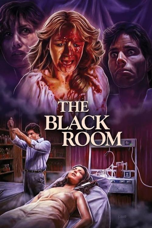 The Black Room | The Black Room