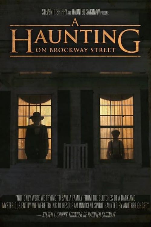 A Haunting on Brockway Street | A Haunting on Brockway Street