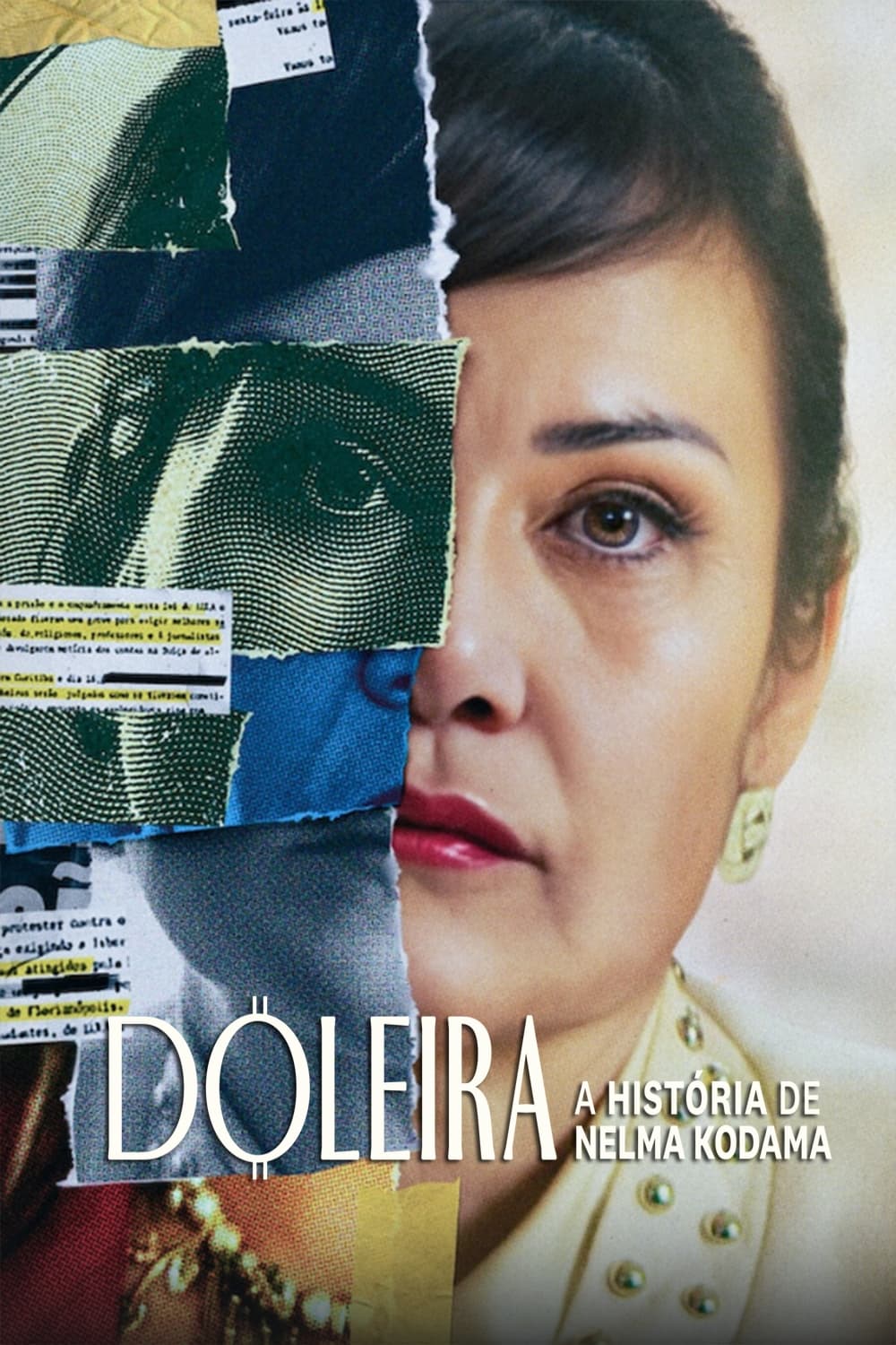 Doleira: A História de Nelma Kodama | Doleira: A História de Nelma Kodama