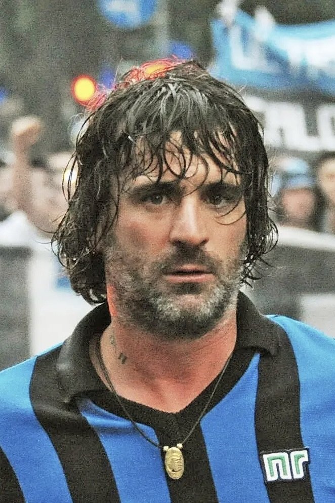 بازیگر Claudio Galimberti  