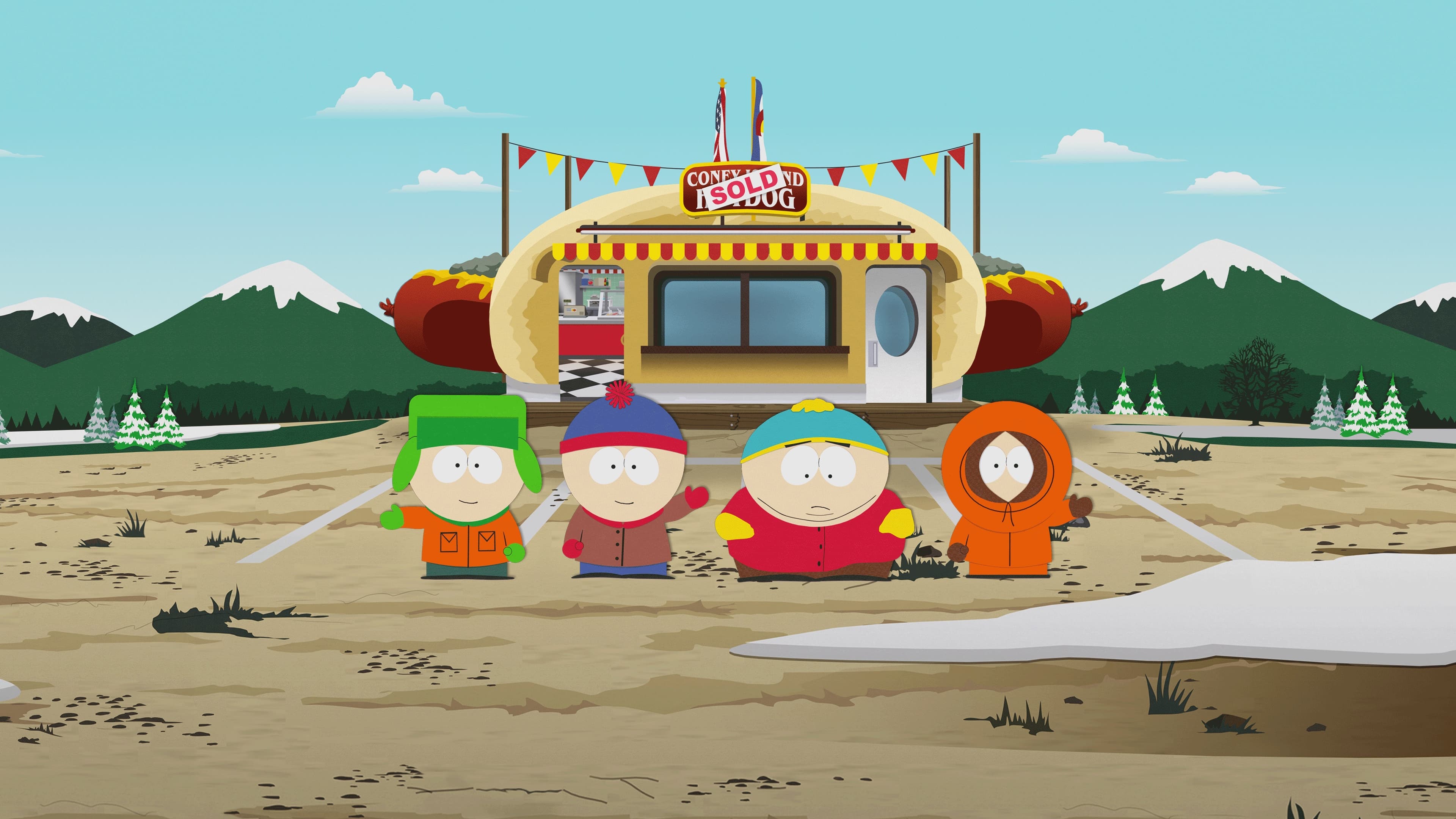 South Park the Streaming Wars|South Park the Streaming Wars