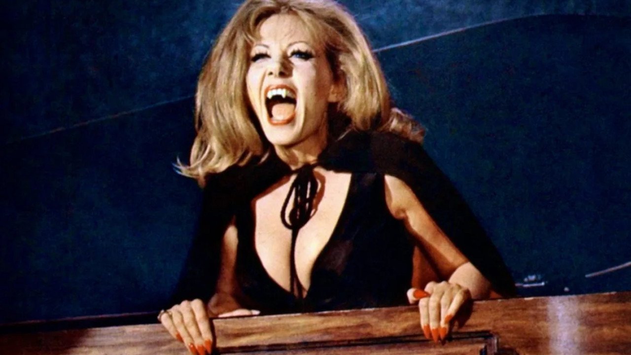 Hammer: The Studio That Dripped Blood|Hammer: The Studio That Dripped Blood