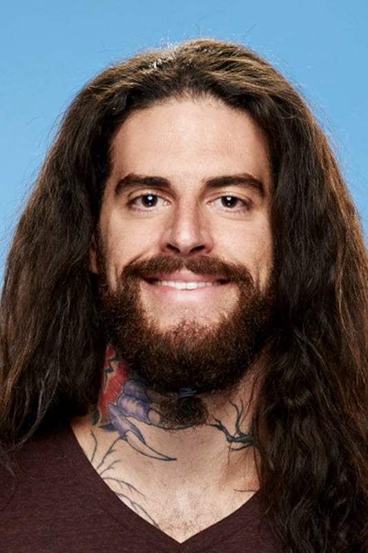 بازیگر Austin Matelson  