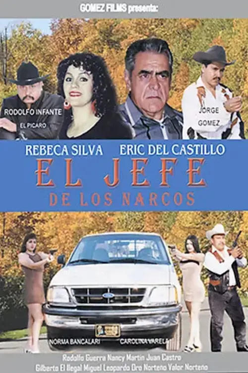 El Jefe de los Narcos | El Jefe de los Narcos