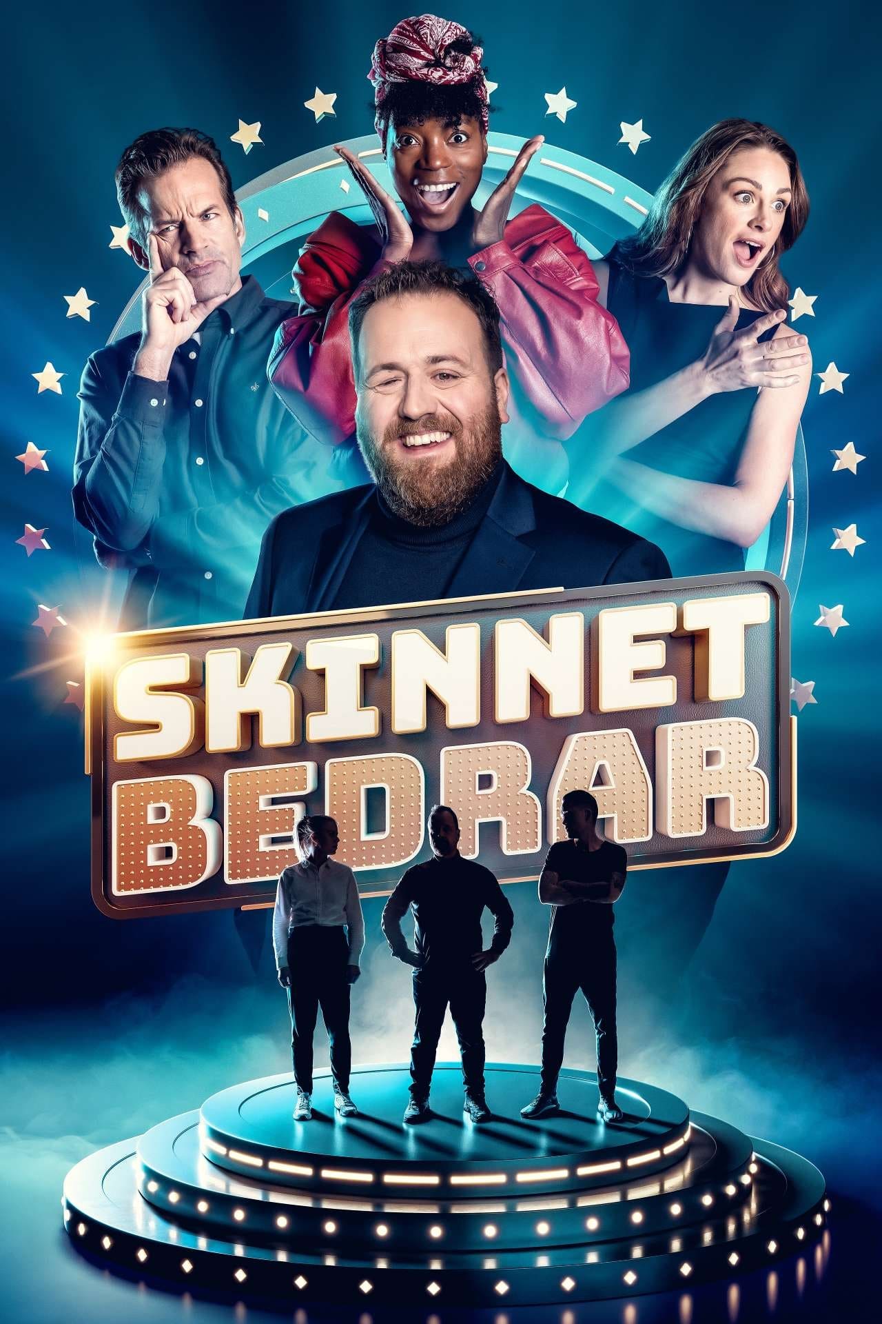 Skinnet bedrar | Skinnet bedrar