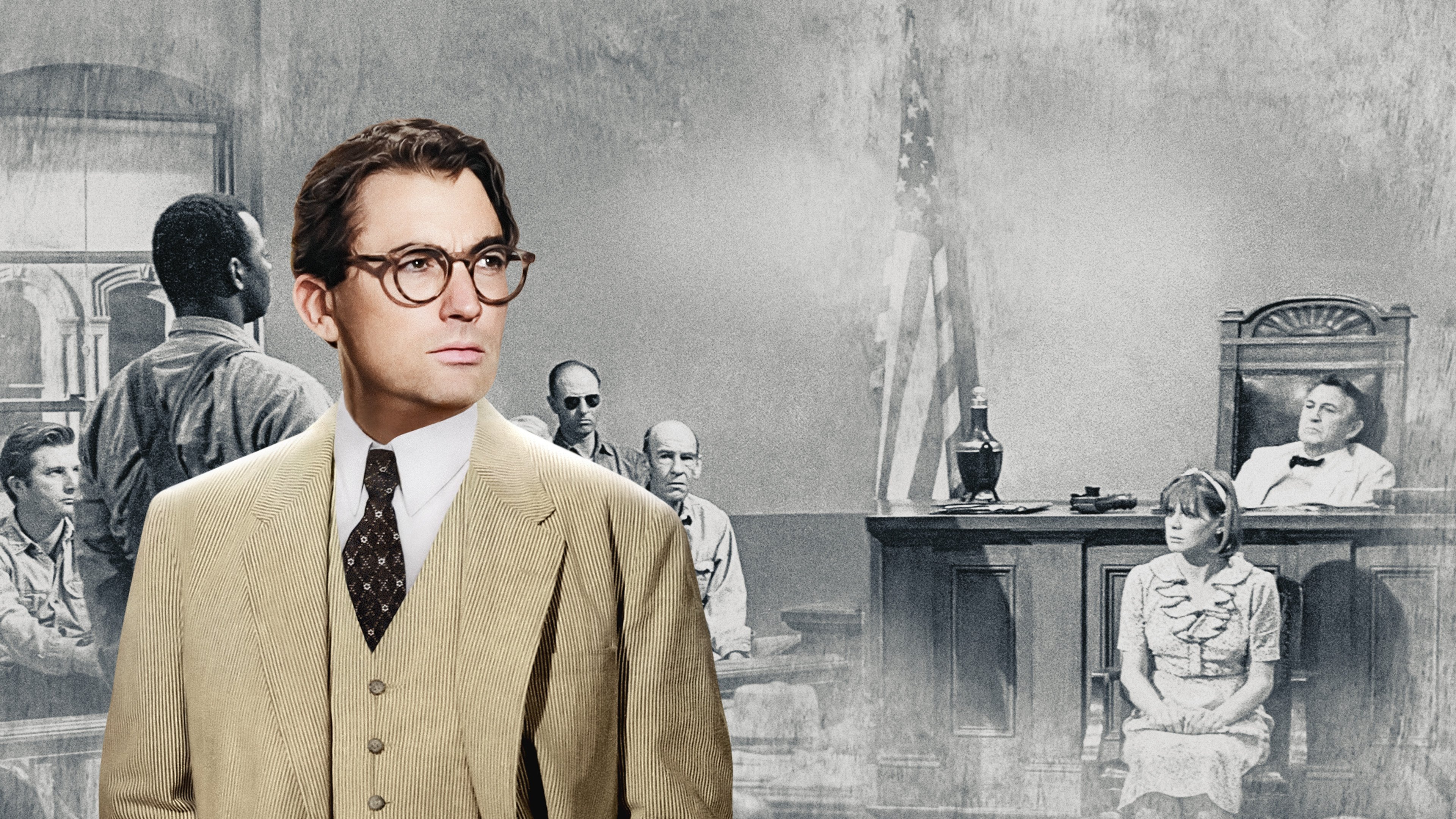 کشتن مرغ مقلد|To Kill a Mockingbird