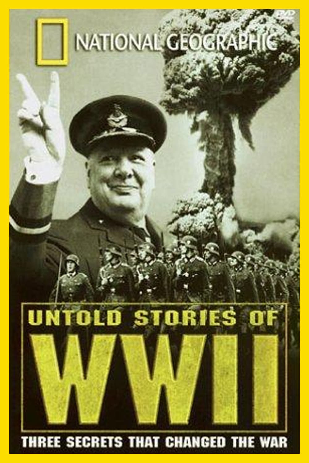 National Geographic: Untold Stories of World War II | National Geographic: Untold Stories of World War II