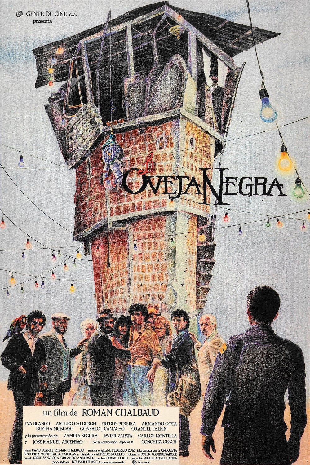 La Oveja Negra | La Oveja Negra