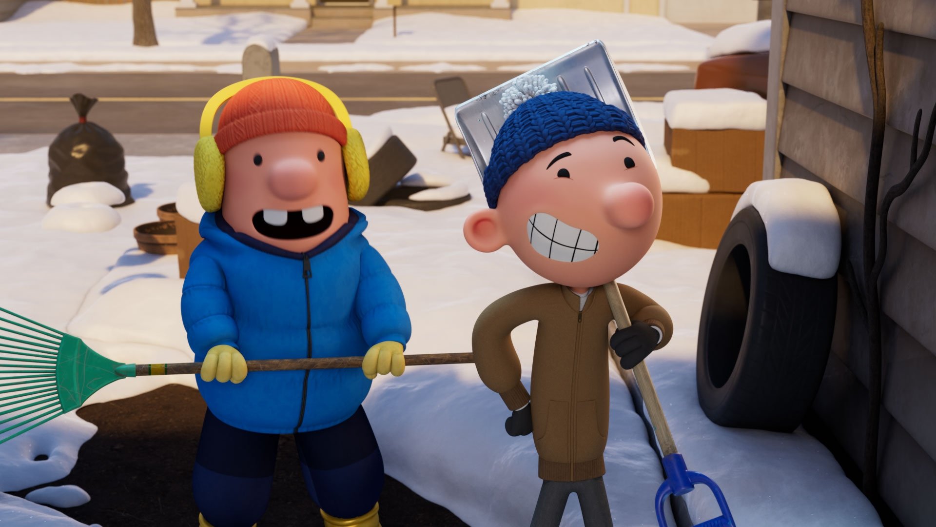 Diary of a Wimpy Kid: The Last Straw|Diary of a Wimpy Kid: The Last Straw