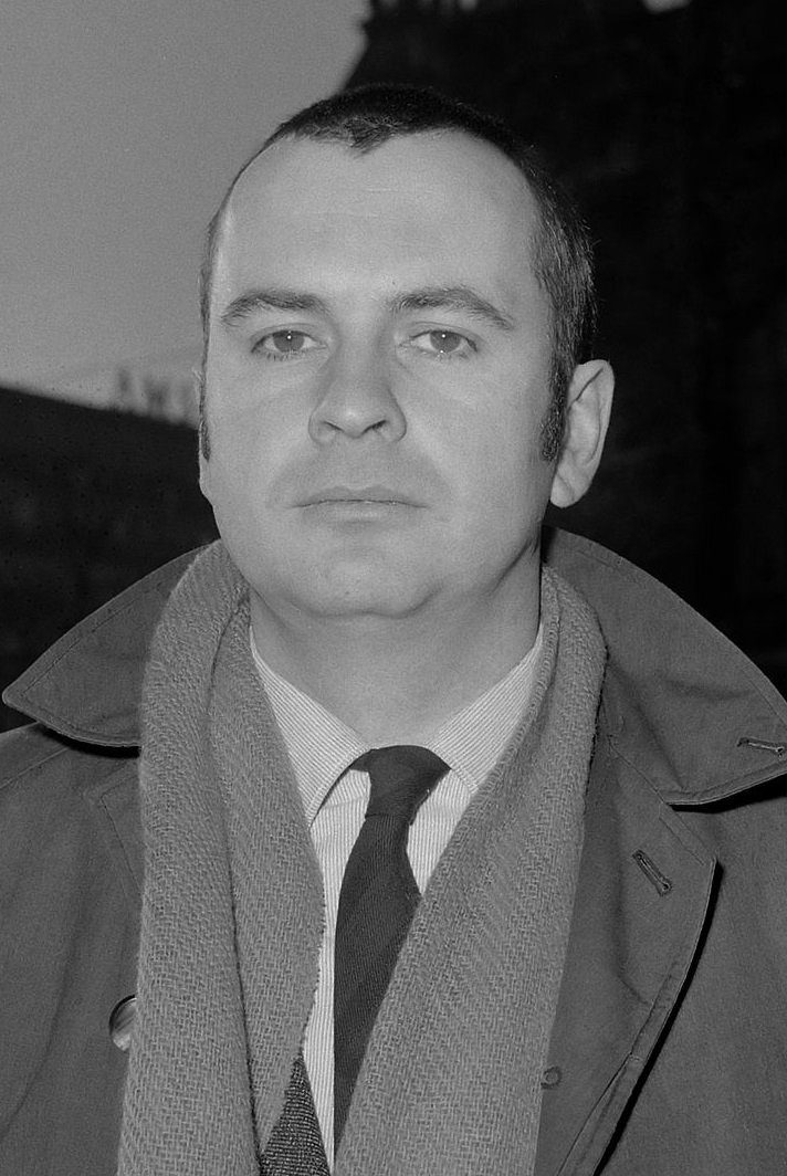 بازیگر Johan van der Keuken  