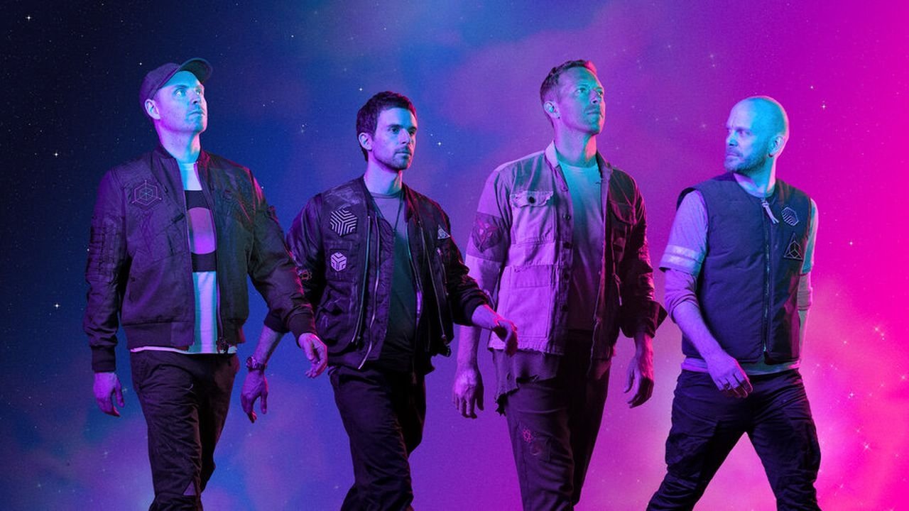 Coldplay: Music Of The Spheres World Tour - Live at Narendra Modi Stadium/India|Coldplay: Music Of The Spheres World Tour - Live at Narendra Modi Stadium/India
