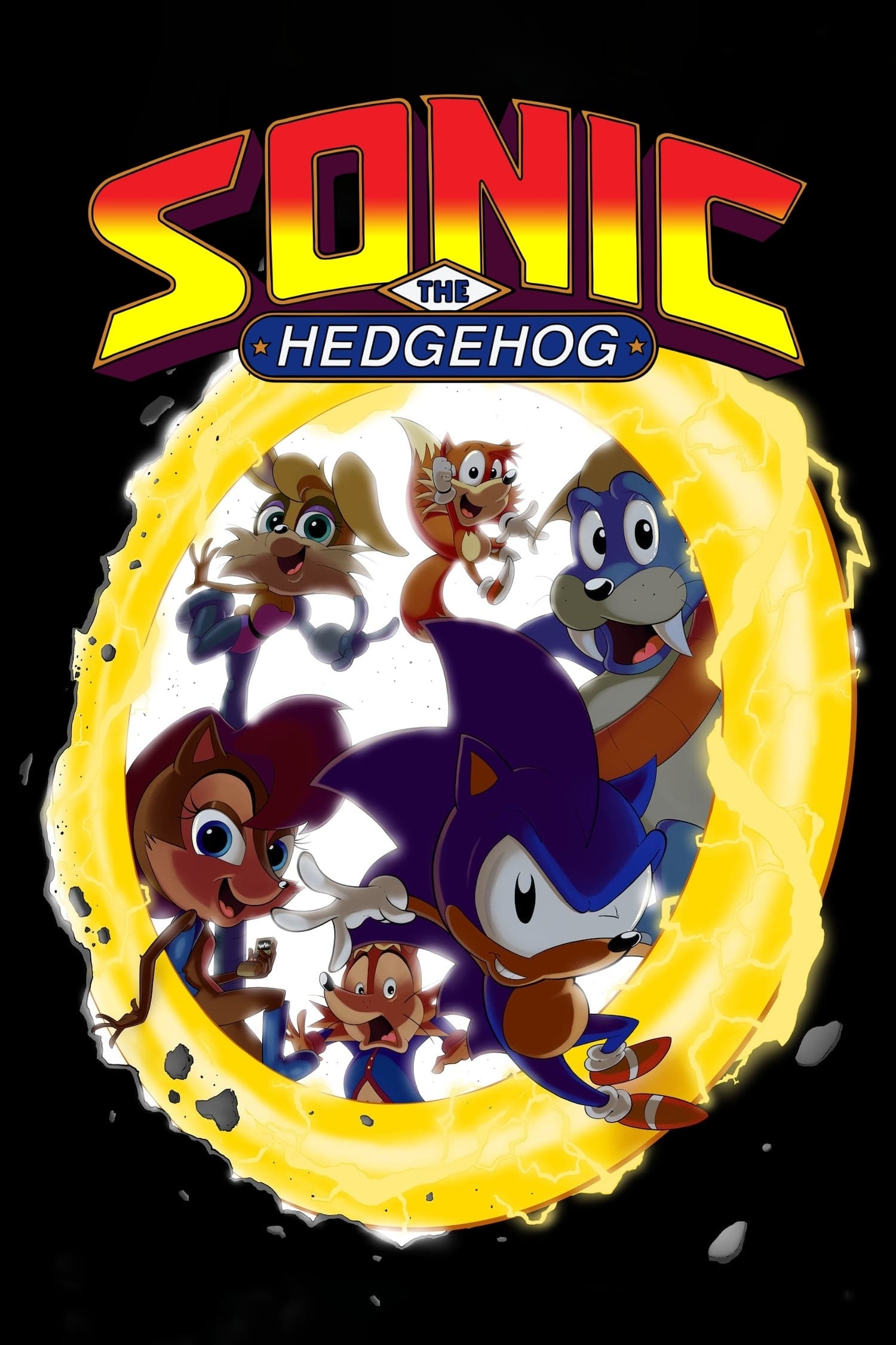 Sonic the Hedgehog | Sonic the Hedgehog