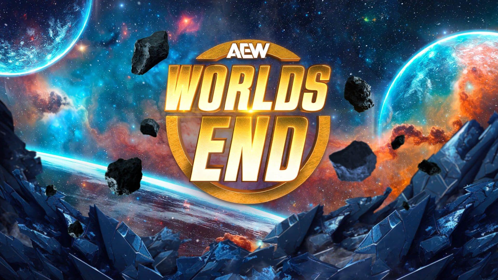 AEW Worlds End|AEW Worlds End