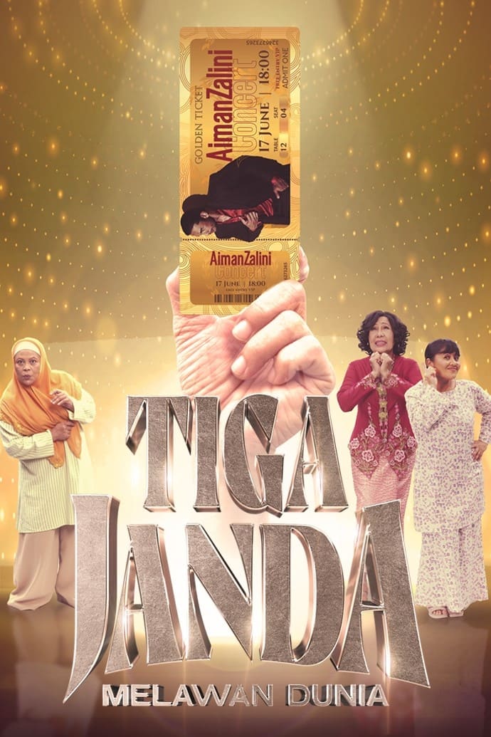 Tiga Janda Melawan Dunia | Tiga Janda Melawan Dunia