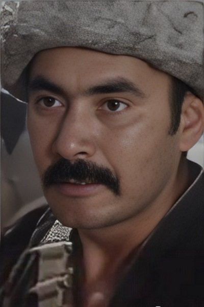 بازیگر Rustam Turayev  