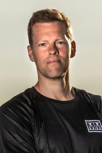 بازیگر Marcus Nilsson  