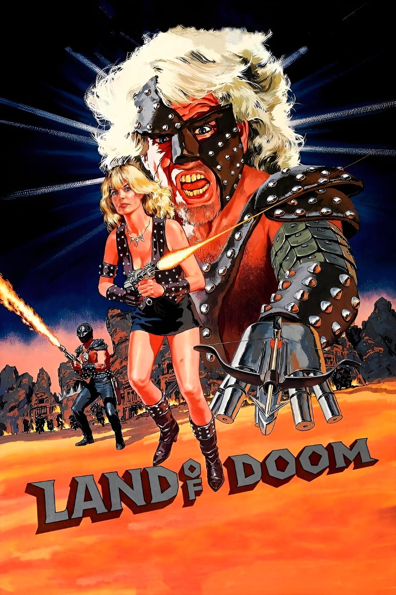 Land of Doom | Land of Doom