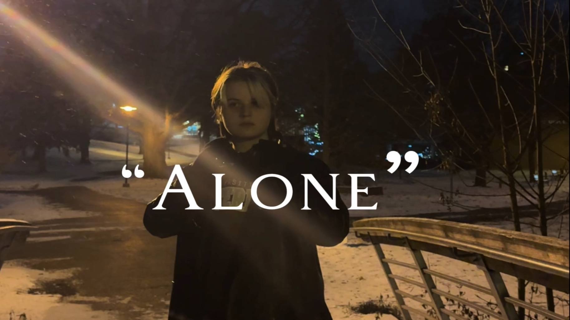 “Alone” (A Short Film By James Leigh)|“Alone” (A Short Film By James Leigh)