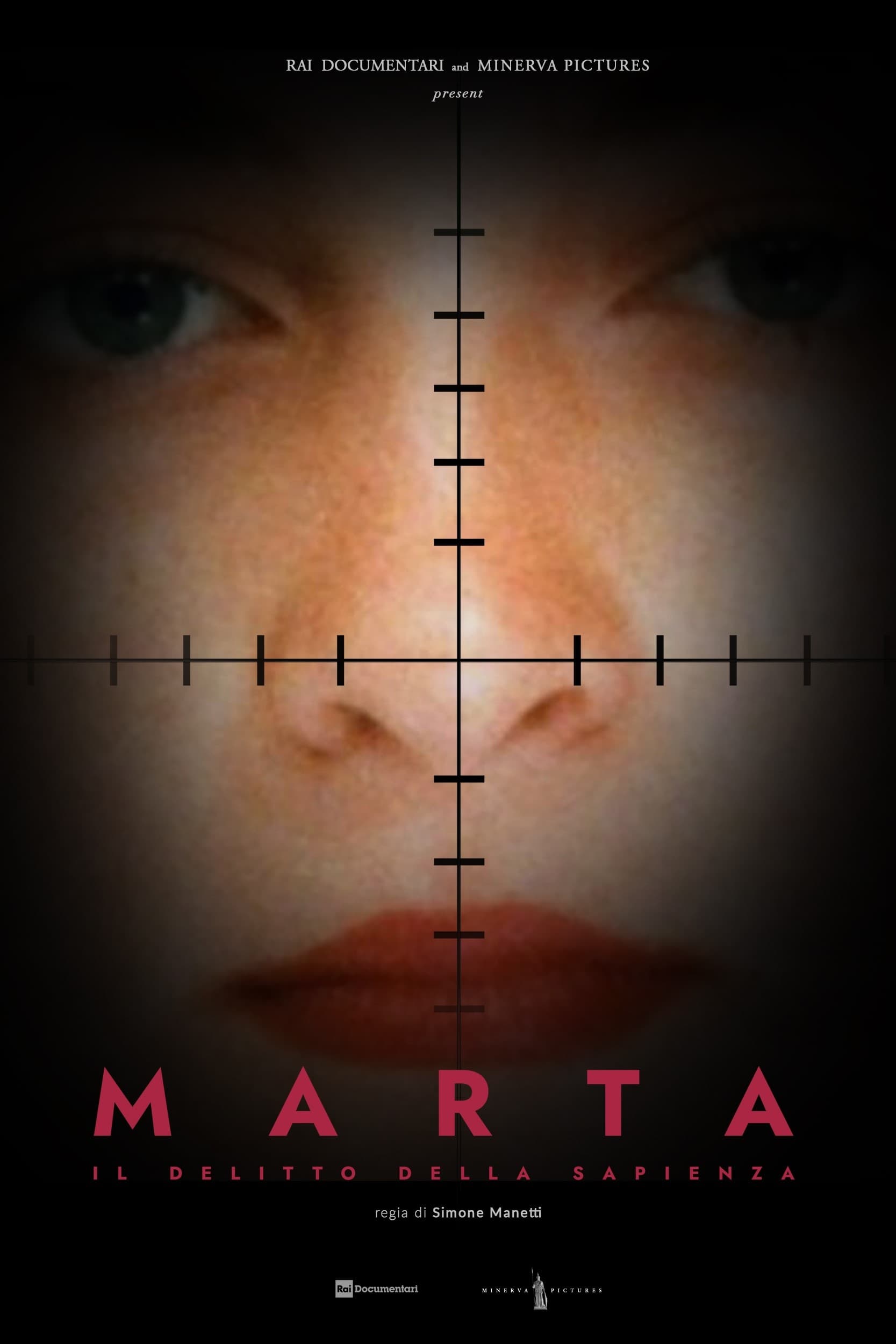 Marta - Il delitto della Sapienza