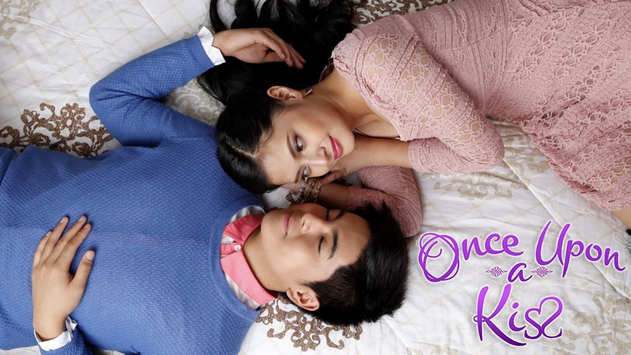 Once Upon a Kiss|Once Upon a Kiss