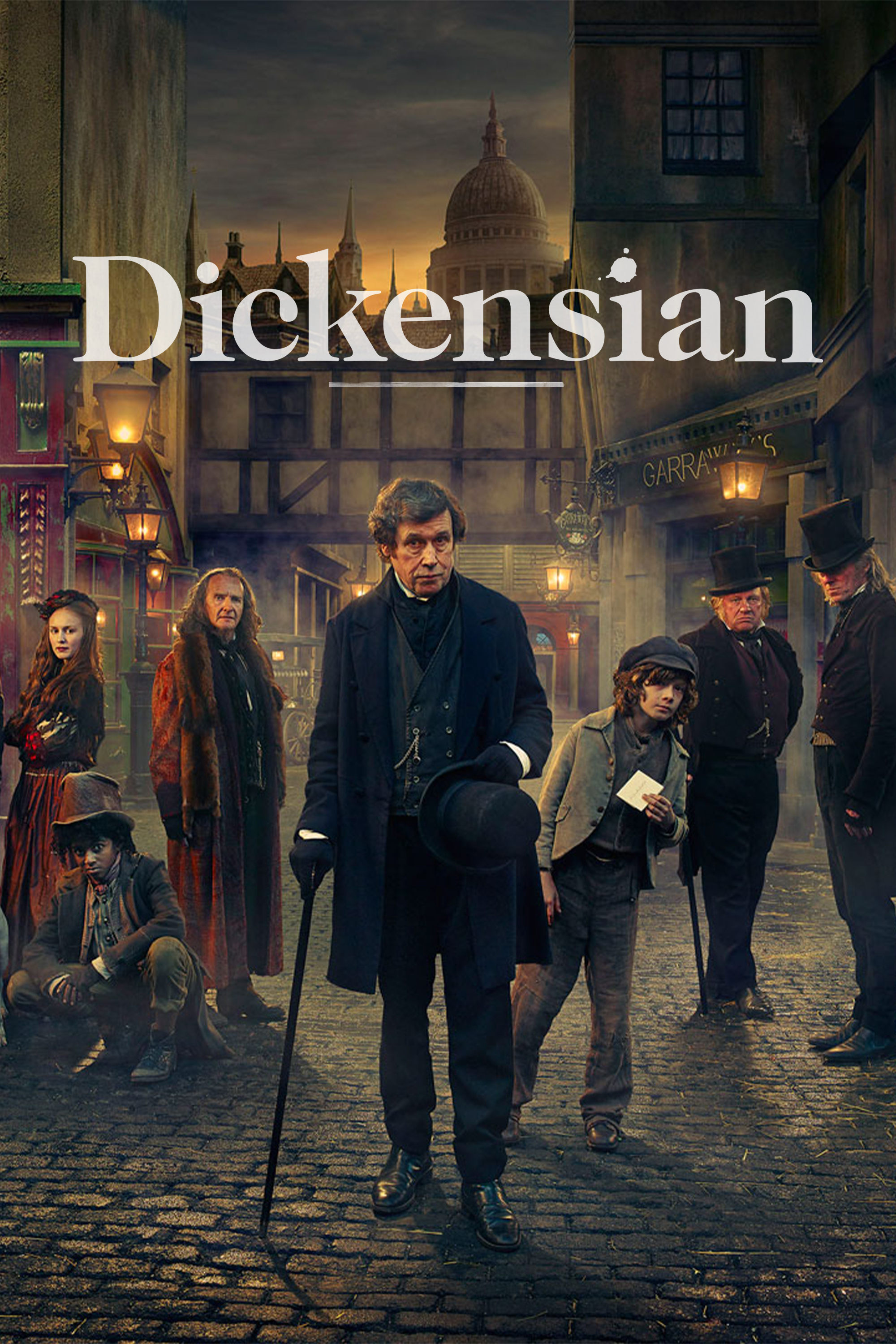 Dickensian | Dickensian