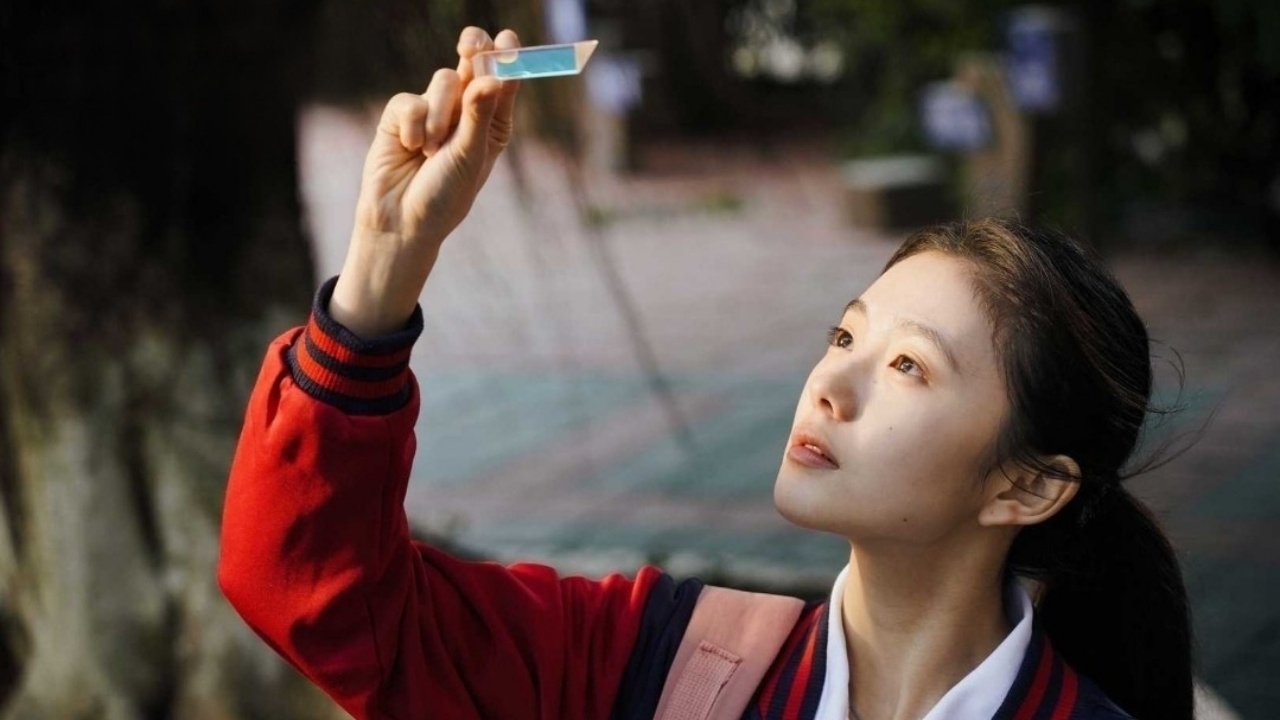 灿烂的她|灿烂的她