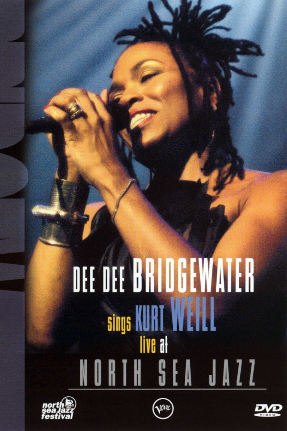 Dee Dee Bridgewater  Sings Kurt Weill Live At North Sea Jazz Festival | Dee Dee Bridgewater  Sings Kurt Weill Live At North Sea Jazz Festival