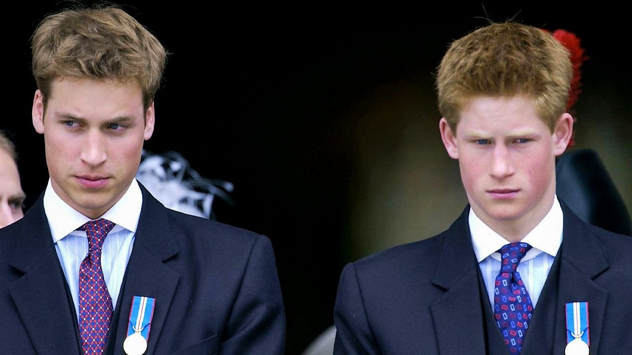 The Princes and the Press|The Princes and the Press