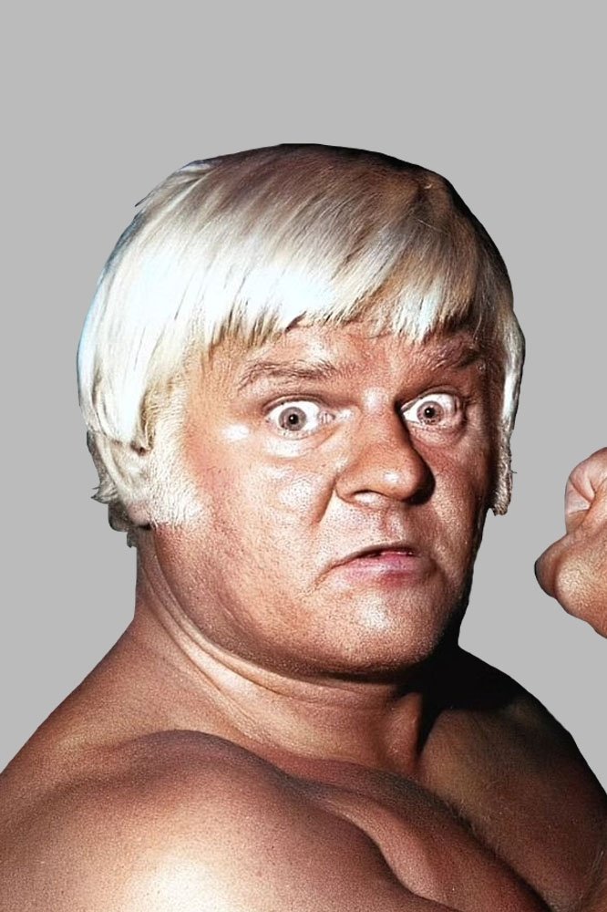 بازیگر Reggie Lisowski  