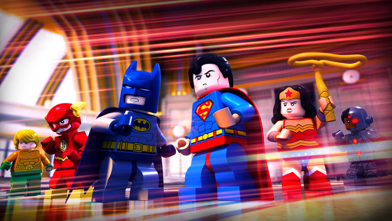 LEGO DC Comics Super Heroes: Batman Be-Leaguered|LEGO DC Comics Super Heroes: Batman Be-Leaguered