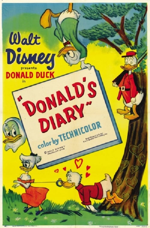 Donald's Diary | Donald's Diary