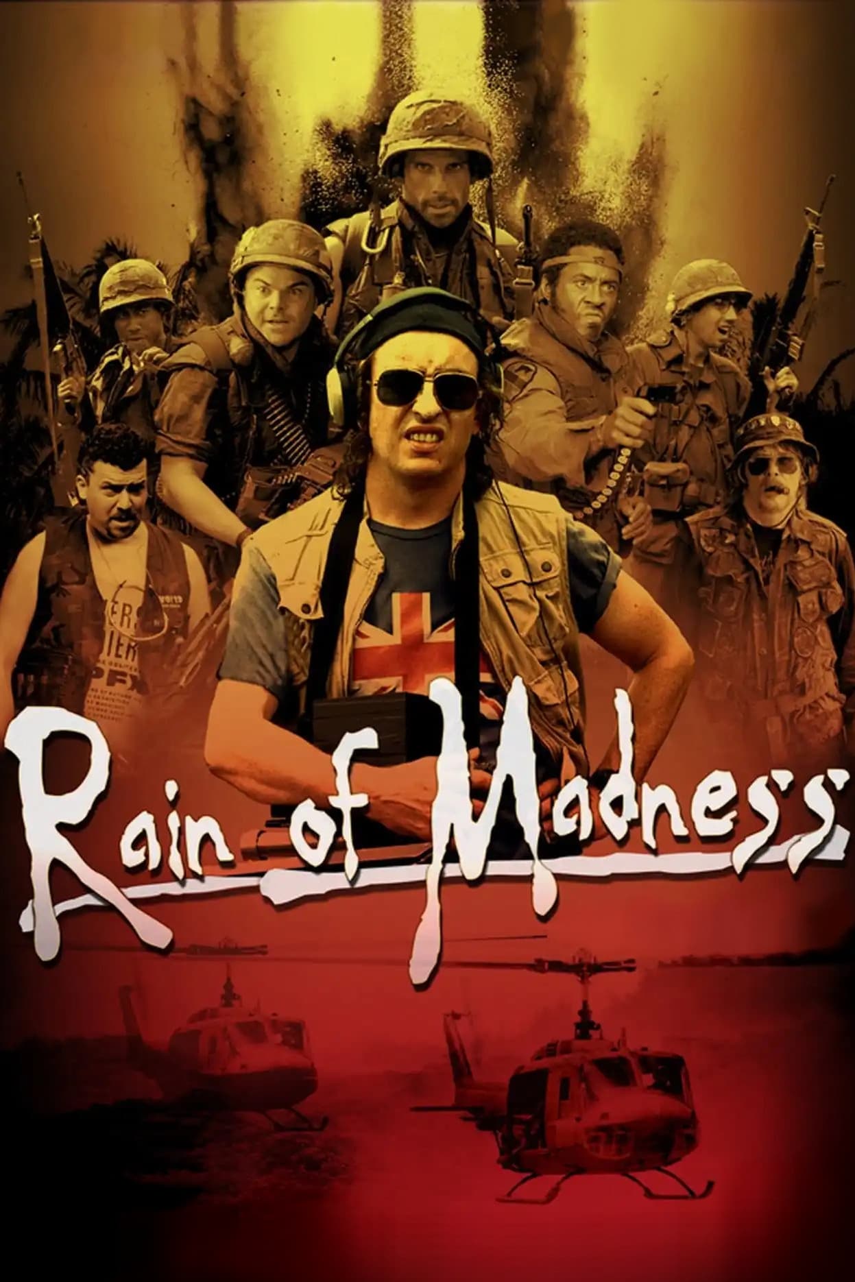 Tropic Thunder: Rain of Madness | Tropic Thunder: Rain of Madness