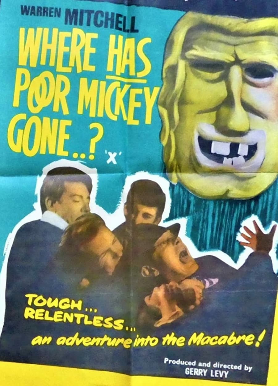 Where Has Poor Mickey Gone? | Where Has Poor Mickey Gone?