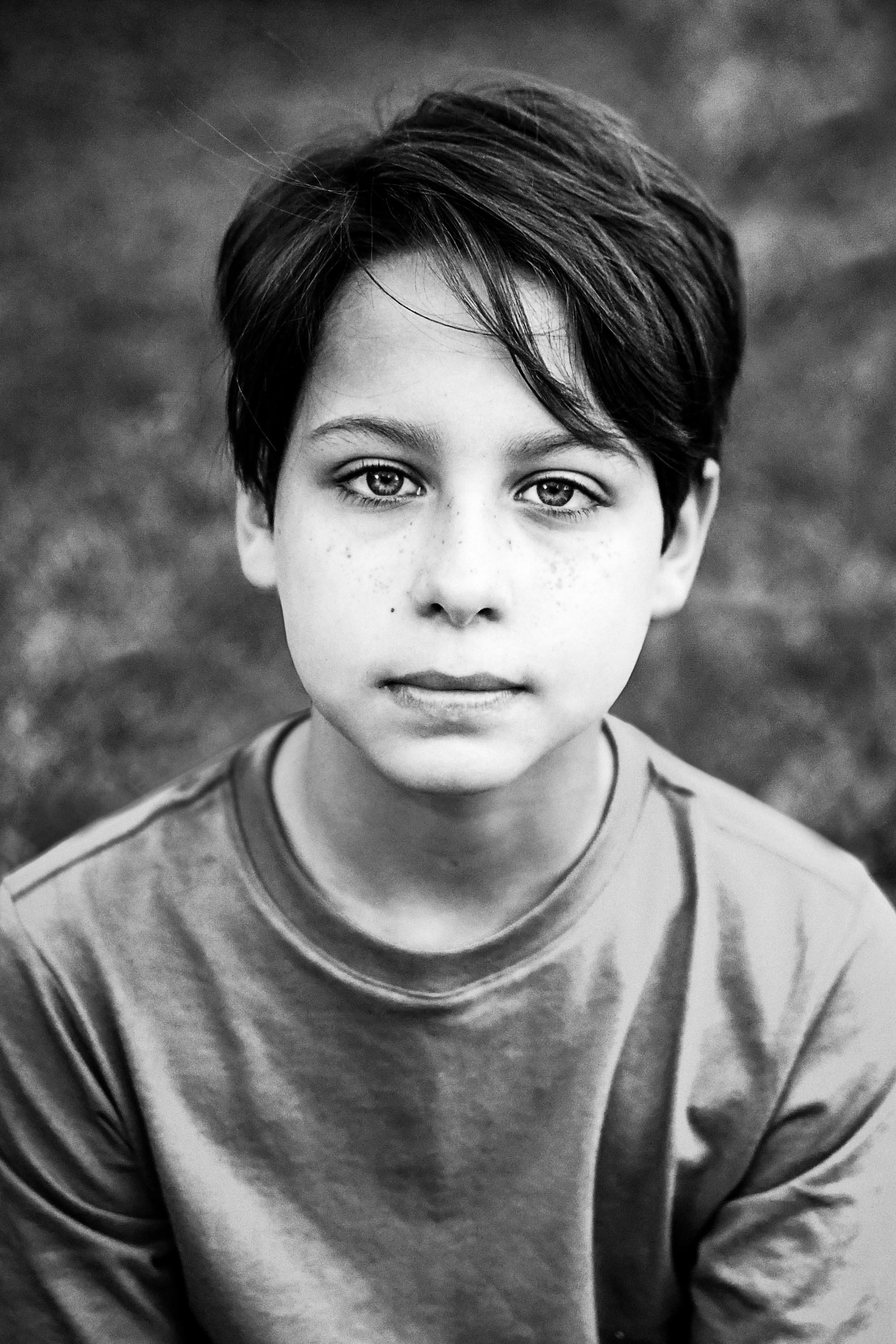 بازیگر Lucas Negron  
