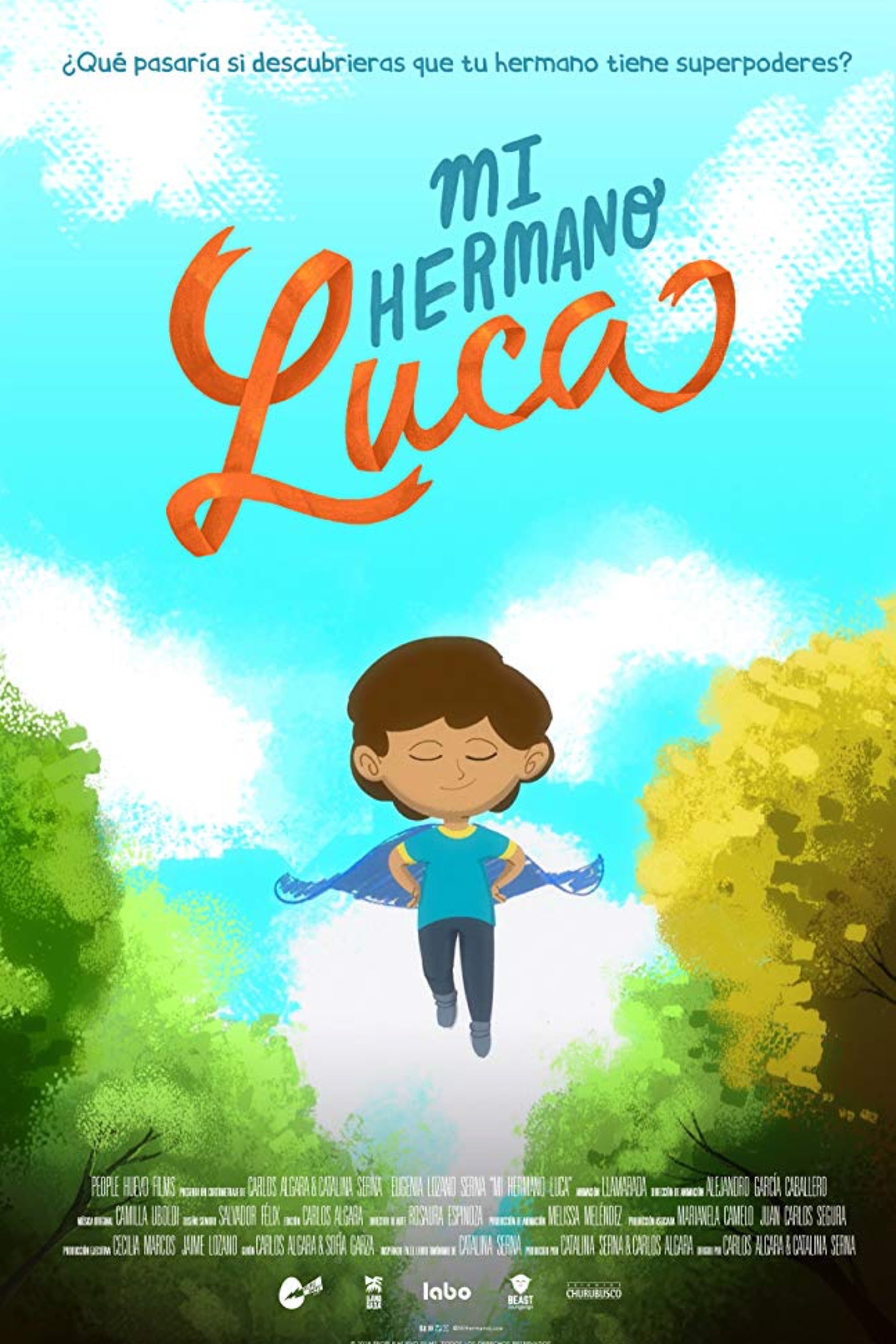 Mi Hermano Luca | Mi Hermano Luca