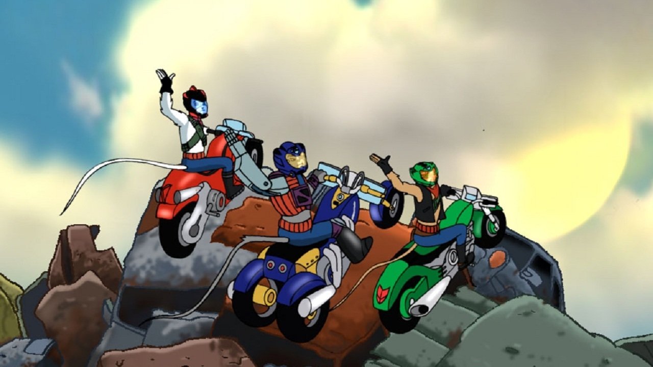 Biker Mice from Mars|Biker Mice from Mars
