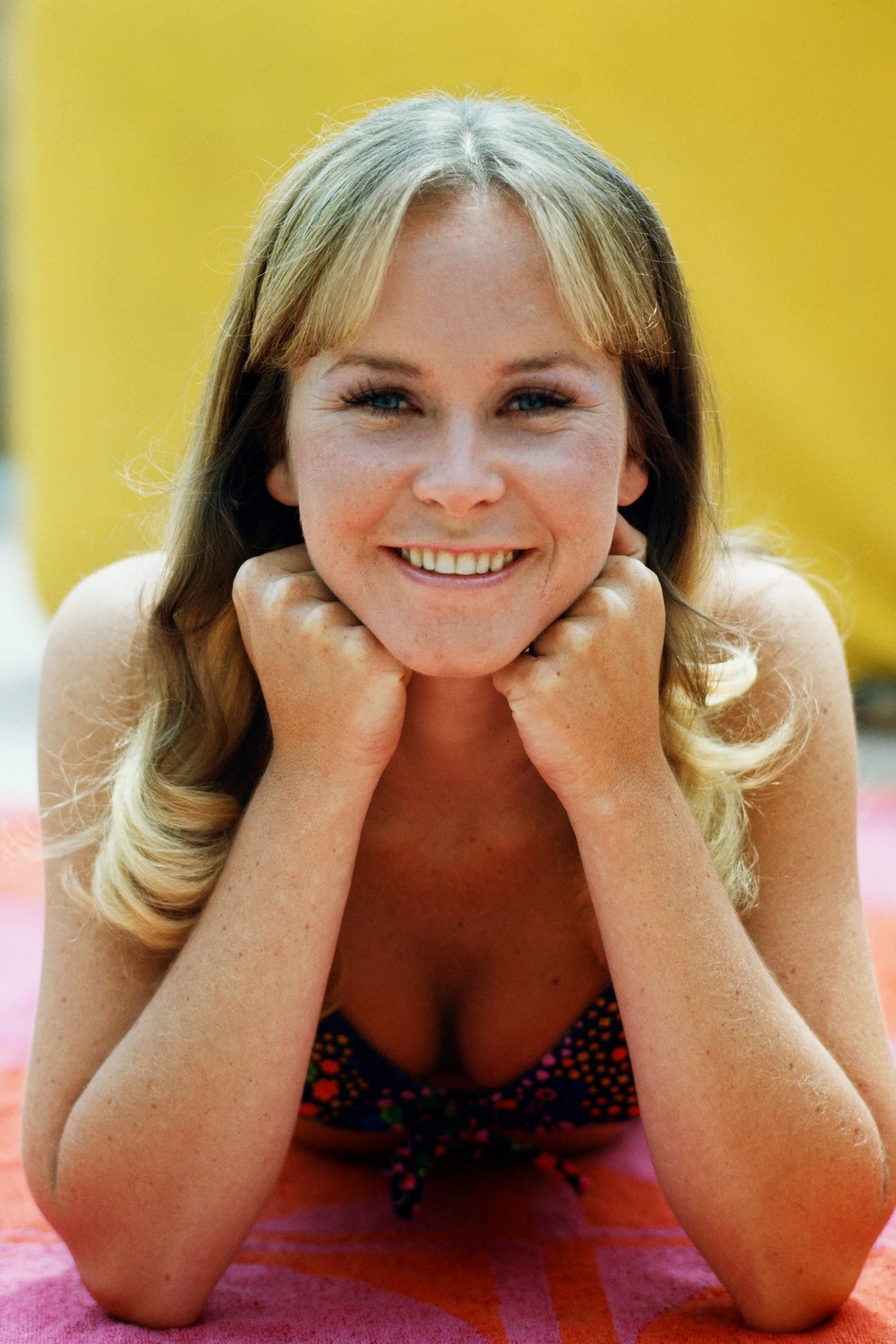 بازیگر Heather North  