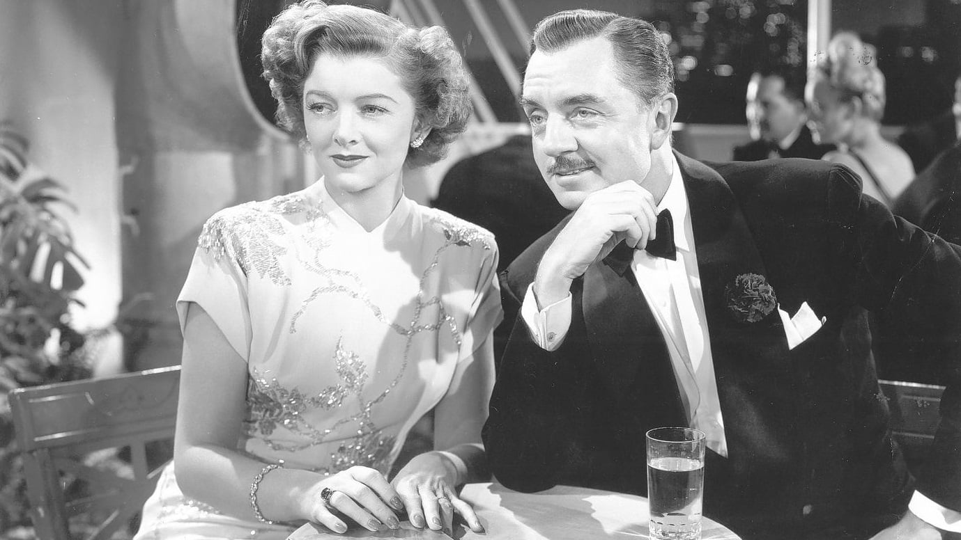 Song of the Thin Man|Song of the Thin Man