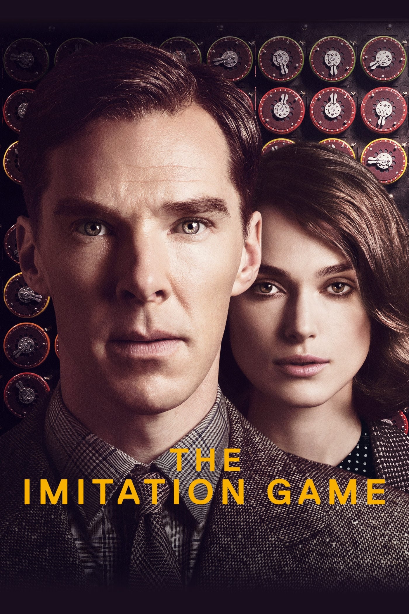 بازی تقلید | The Imitation Game