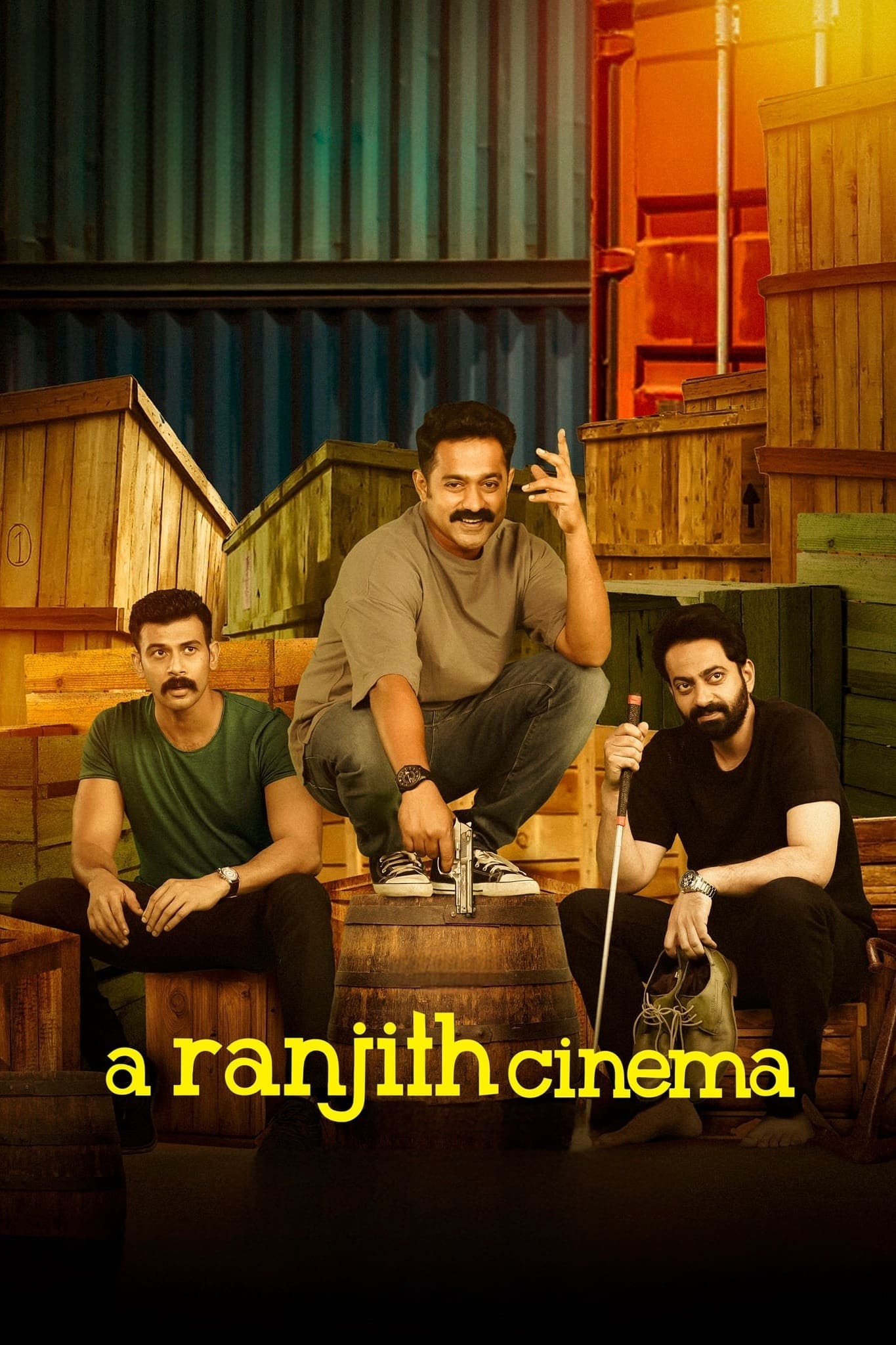 A Ranjith Cinema | A Ranjith Cinema