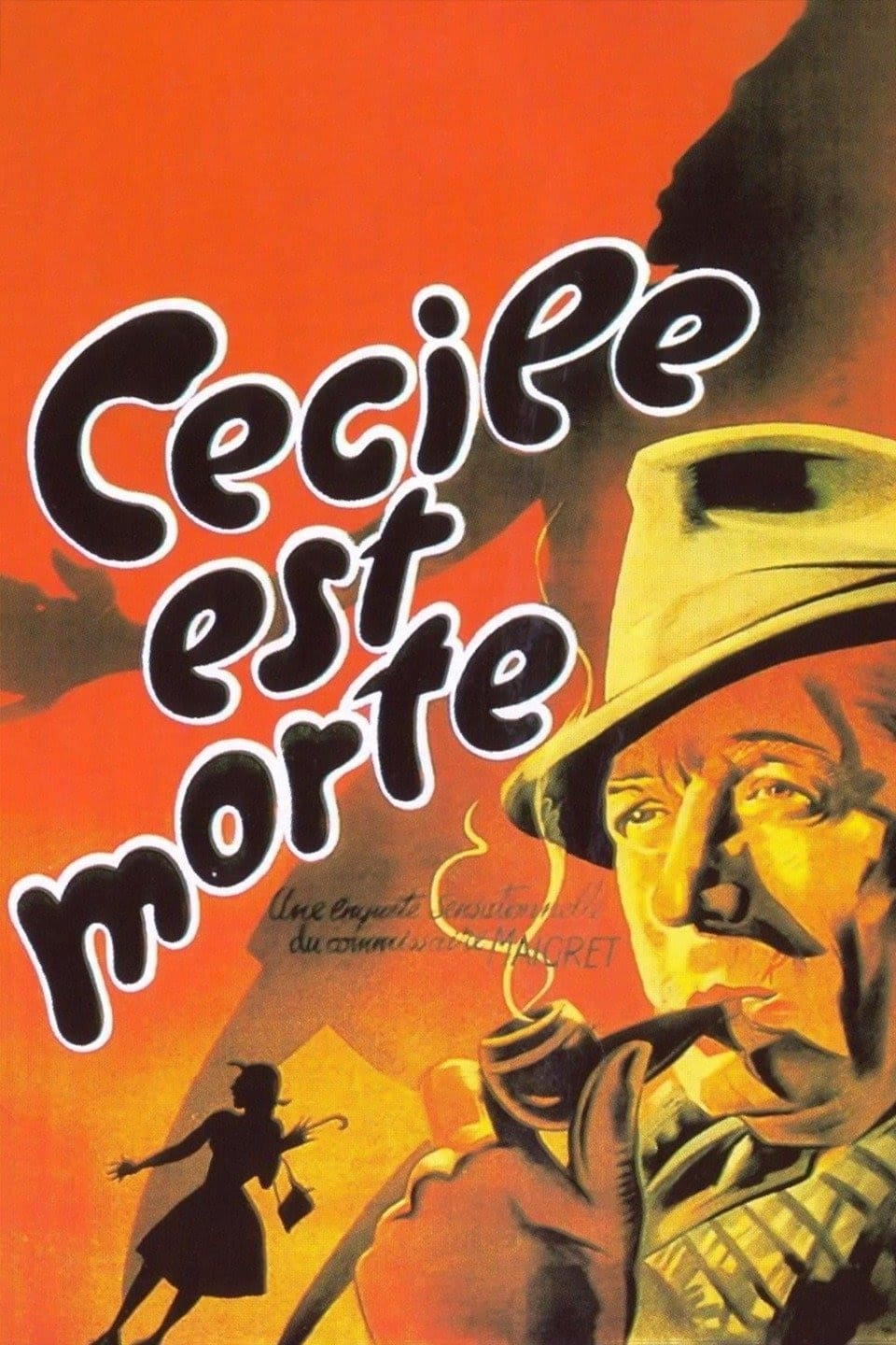 Cécile est morte | Cécile est morte