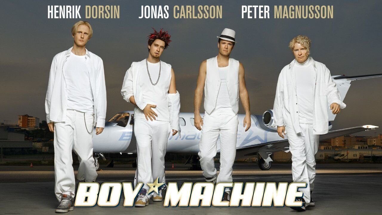 Boy Machine|Boy Machine