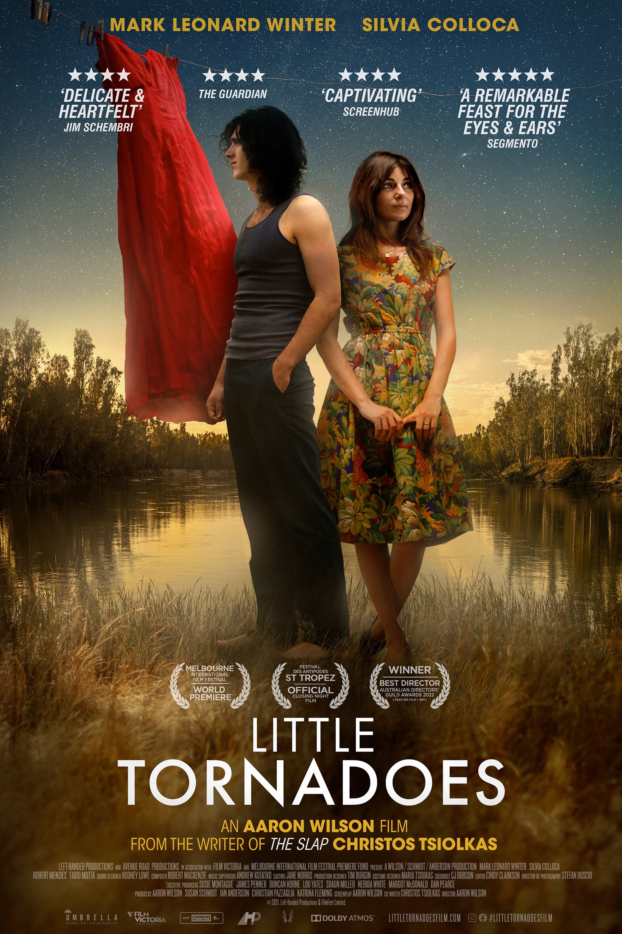 Little Tornadoes | Little Tornadoes