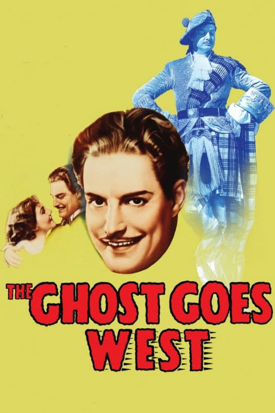 The Ghost Goes West | The Ghost Goes West