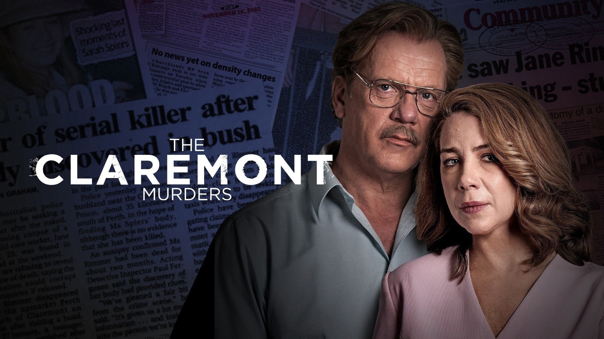 The Claremont Murders|The Claremont Murders