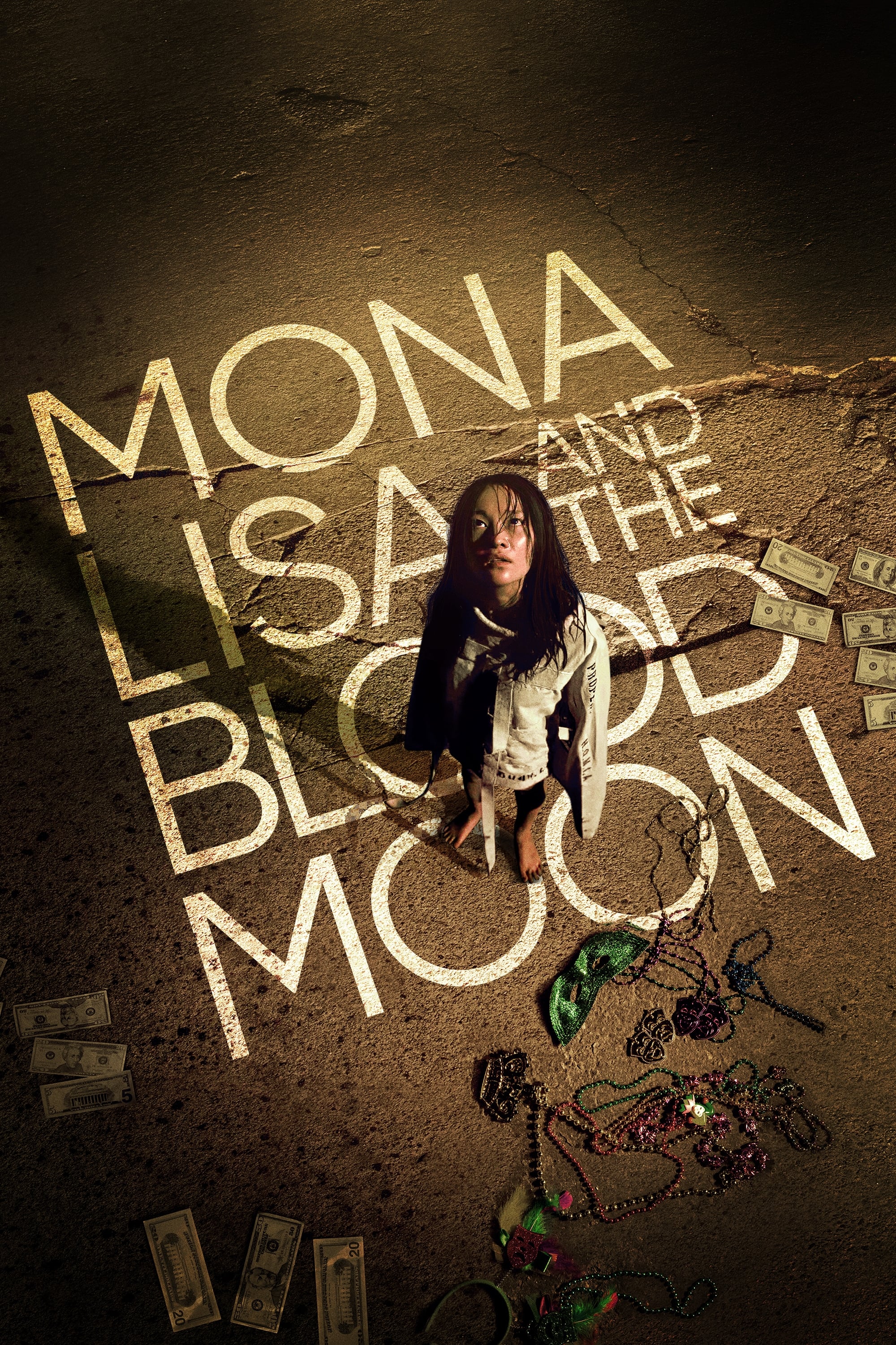 Mona Lisa and the Blood Moon | Mona Lisa and the Blood Moon