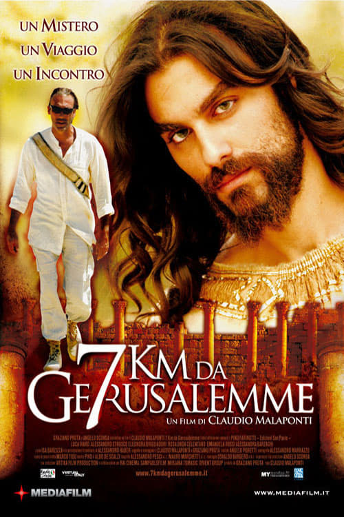 7 km da Gerusalemme | 7 km da Gerusalemme