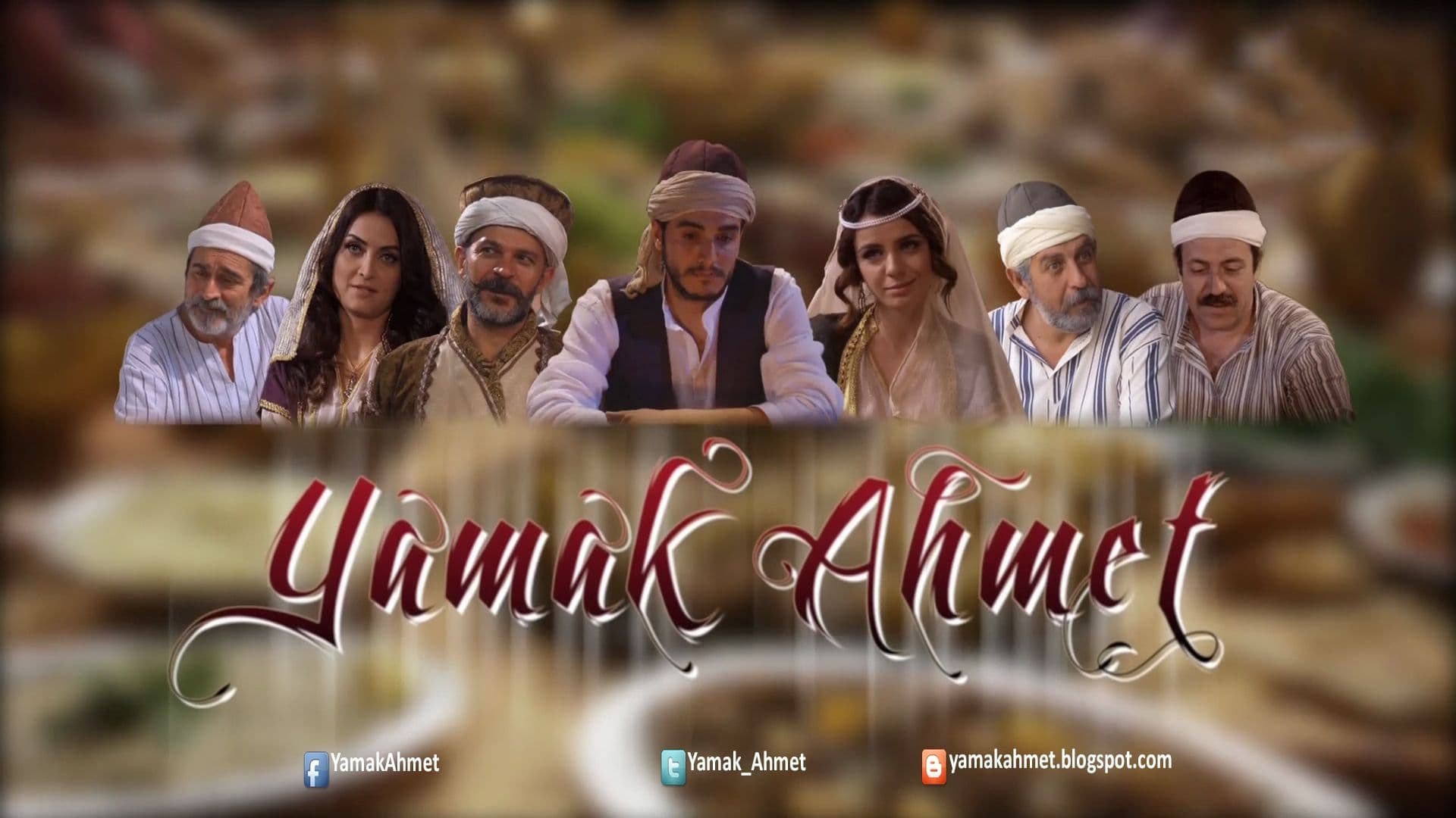 Yamak Ahmet|Yamak Ahmet