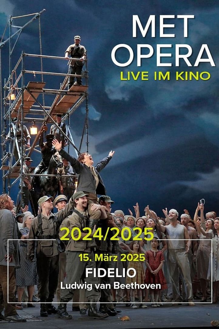 The Metropolitan Opera: Fidelio | The Metropolitan Opera: Fidelio